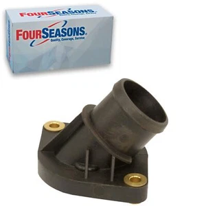 4 Seasons Engine Coolant Water Outlet For 2002-2010 Dodge Ram 2500 4.7L V8 - Picture 1 of 7