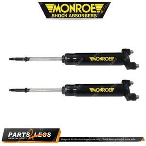 Pair Rear Monroe GT Gas With Reflex Shock Absorbers 911304 Brand New - Picture 1 of 2