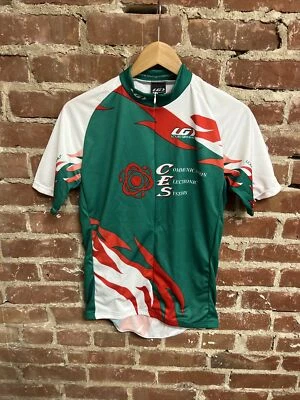 NWT Louis Garneau Womens Cycling Jersey Medium - Image 1 of 3
