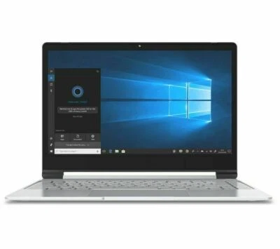 Geo Book3X 13.3" Intel Pentium CPU N4200 4GB RAM, 64GB eMMc, Windows 10 Laptop  - Image 1 of 2