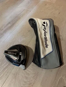 TaylorMade SIM 10.5° Driver Head Only, High Forgiveness, Black - Picture 1 of 6