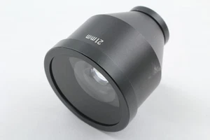 [N MINT] Avenon 21mm View Finder Black for LEICA Universal Mount From JAPAN - Picture 1 of 8