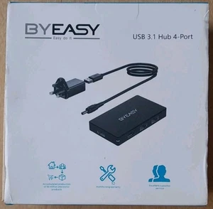 Byeasy HD Video Capture Card ,usb3 , 4 port . UH41 - Picture 1 of 4