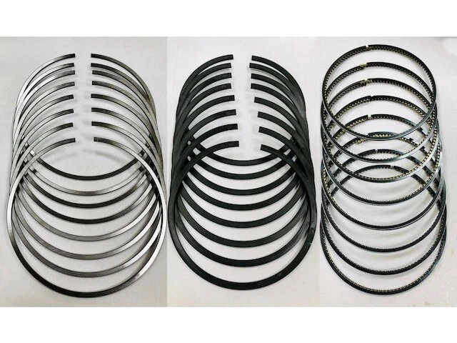 Anillo de pistón Hastings 27131NJJK 2002 2003 2004 2005 para Lexus LS430 2001-2006 Foto 1 de 2