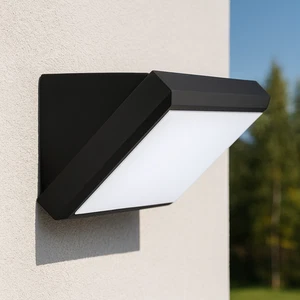 LED Außenwandleuchte / Fassadenleuchte 12W 1400 lm 4000K Neutralweiß IP65 – 230V - Bild 1 von 5