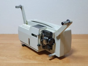 Porst Super 8 Vintage Filmstreifen Projektor Filmprojektor - Bild 1 von 15