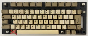 Amiga 600 - Keyboard - Tastiera - Tasti Signoli - Commodore - Zdjęcie 1 z 1