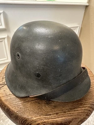 M42 NS62 德国空军蓝色灰色带验收穹顶邮票完整未触及 — 第 1/4 张图片