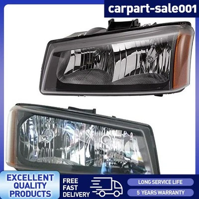 Conjunto de faros izquierdo derecho Chevrolet Silverado 1500 Classic TYC 2007-2007 Foto 1 de 3