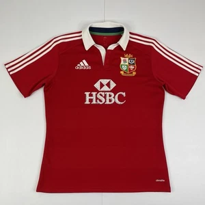 British and Irish Lions 2013 Rugby Jersey Mens Size Large Adidas - Bild 1 von 9