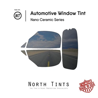 Nano Ceramic PreCut Window Tint Film for Mazda Miata 2016-2025 Convertible - Image 1 of 4