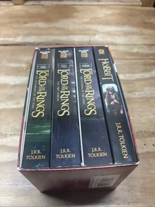The Hobbit and the Lord of the Rings (the Hobbit / the Fellowship of the  - GOOD - Picture 1 of 6