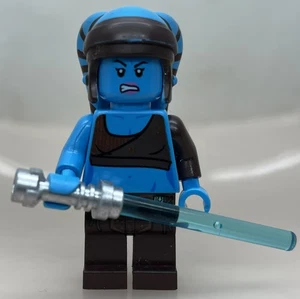 LEGO ®-Minifigur Star WarsAayla Secura aus 75182  Republic Fighter Tank - sw0833 - Picture 1 of 8