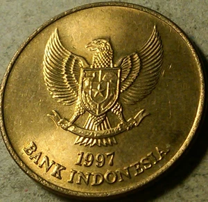 Indonesien 500 Rupiah 1991 - Bild 1 von 3
