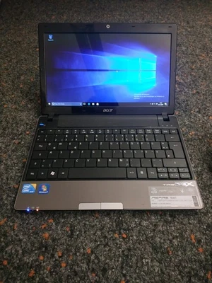 Acer Aspire 1830T  Netbook  i5, 4gb, 320gb ,12 Zoll - Bild 1 von 4