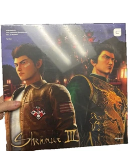 Shenmue III 3 5 lp box set vinyl soundtrack volume 2 - Bild 1 von 2
