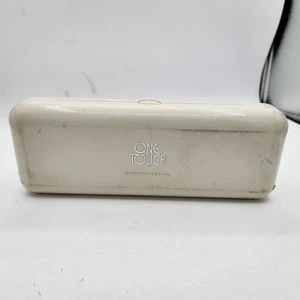 Vtg Inverness One Touch Home Electrolysis Hair Removal System Battery Operated - Picture 1 of 8
