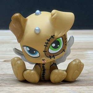 "Figura de vinilo Monster High Frankie Stein mascota perro Watzit 2,5"" alas de plata 2015" - Imagen 1 de 6