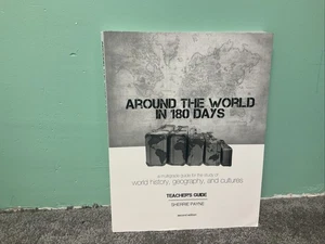 APOLOGIA 2011 Around the World in 180 Days Teacher's Guide - Bild 1 von 2