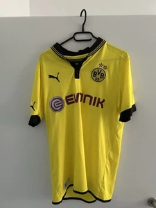 BVB Borussia Dortmund Jersey 2012 2013 Puma L Bundesliga - Picture 1 of 5