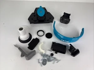 BISSELL 2254 Cleanview Swivel Pet Plus Vacuum  **Replacement HUGE Parts LOT* - Picture 1 of 11