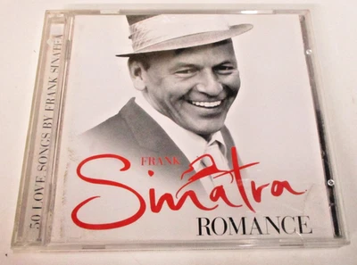 Romance - Frank Sinatra - 2 CD Set - Image 1 of 4