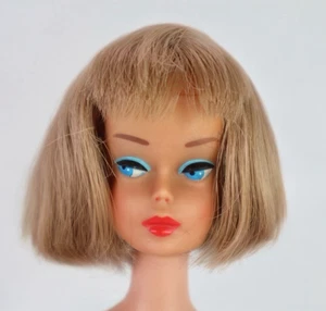VINTAGE BARBIE HIGH COLOR SILVER ASH BLONDE AMERICAN GIRL DOLL BEAUTIFUL! - Picture 1 of 11