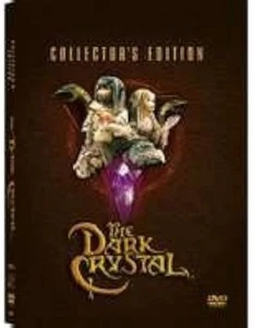 The Dark Crystal Collector's Edition DVD W/ Inserts + Film Cell! - Picture 1 of 1
