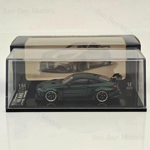 SW 1:64 BMW M4 G82 Sports Model Diecast Toys Car Models Collection Limited 499 - Picture 1 of 7