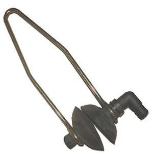 Flushing Attachment - Small 5 - 50 HP Engine Flusher "Flush Muffs" - Picture 1 of 1