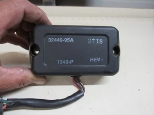 OEM Harley-Davidson Ignition Module With Plug 32449-95A - Picture 1 of 3