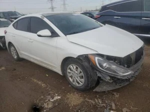 Used Rack and Pinion Assembly fits: 2017 Hyundai Elantra power rack & pinion ele - Picture 1 of 1