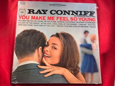 B-74 RAY CONNIFF You Make Me Feel So Young ..... XSM 75753 - RECORD - JAZZ / POP - Image 1 of 4