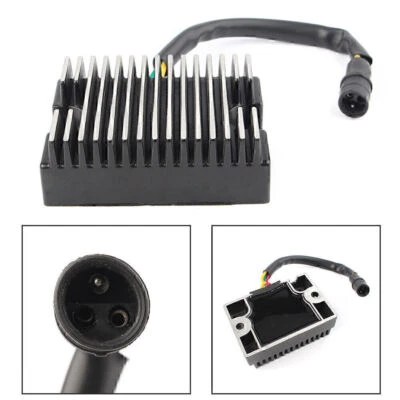 12 Voltage Solid State Rectifier Regulator for Harley XLH Sportster 1000 1978-84 - Image 1 of 4