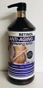 Everfirm Beauty ~ Retinol Anti-Aging & Straffende Lotion mit Kollagen & Kokos - Bild 1 von 5