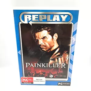 Painkiller PC DVD ROM PC GAME SHOOTER FPS WINDOWS FREE POST - Bild 1 von 3