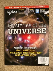 Magazine: Bringing Science to Life: Mysteries of the Universe: UK Astronomy - Picture 1 of 1