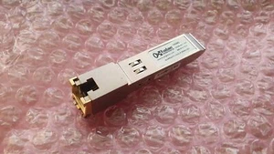 FluxLight 1000Base-T Gigabit RJ45 Ethernet SFP Modul 10050-FLUX 10050 - Bild 1 von 1