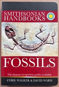 WALKER: Fossils (Smithsonian Handbooks) (Covent Garden Books, 2009) - Imagen 1 de 5
