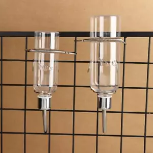 Guinea Pig Water Feeder Pet Automatic Drinking Device Hamster Water Bottle - Picture 1 of 14