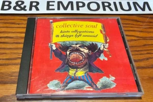 Collective Soul 3-CD Lot: Hints Allegations + Disciplined Breakdown + Blender - Imagen 1 de 9