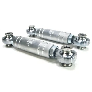 Heavy Duty Billet Aluminum Rear Sway Bar Links Can-Am X3 2017 2018 SxS Raw HeimS - Picture 1 of 4