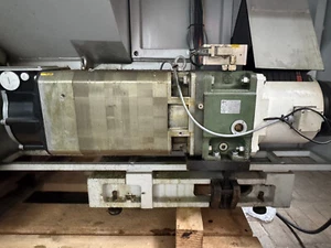RAR ZF Maschinenantriebe Getriebe 2K250 39kw 250NM inkl. Siemens 1PH7137 - Picture 1 of 5