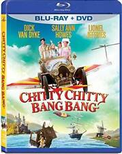 Chitty Chitty Bang Bang Musical Blu Ray  DVD Combo - Blu-ray - VERY GOOD