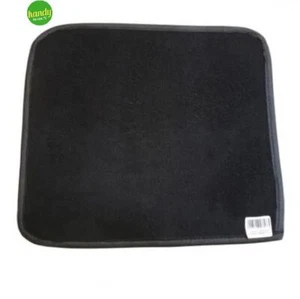 TAPPETINO UNIVERSALE LUBEX MOQUETTE RETTANGOLARE 38X33 CM - Foto 1 di 1