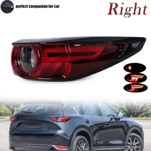 Right Side LED Rear Brake Lamp Tail Light Tail Lamp For Mazda CX-5 CX5 2017-2019 - Picture 1 of 12