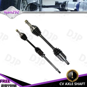 Front L & R Pair CV Axle Shaft For Nissan Pathfinder INFINITI QX60 FWD 2019-2020 - Bild 1 von 13