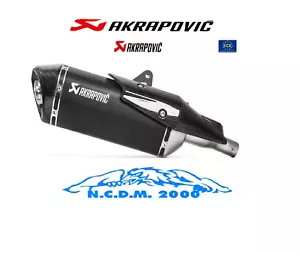 SCARICO AKRAPOVIC Honda X-ADV750 2023 TITANIO S-H7SO4-HRTBL - Imagen 1 de 6