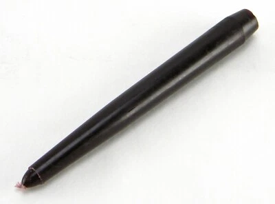 批量 2 x 8 英寸 Price's Venetian Russet 棕色蜡烛约 5 小时 燃烧时间 — 第 1/4 张图片