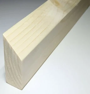 French Cleat Leisten 150cm (Keilleisten) (10 Stück) FI/TA - Bild 1 von 1